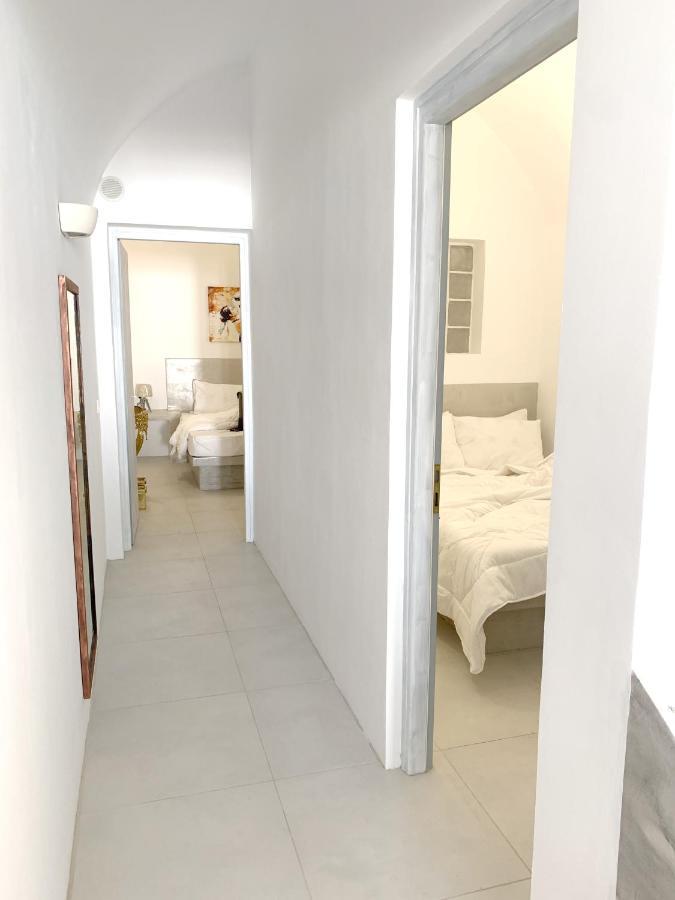 费拉Poli Cave House Santorini别墅 外观 照片
