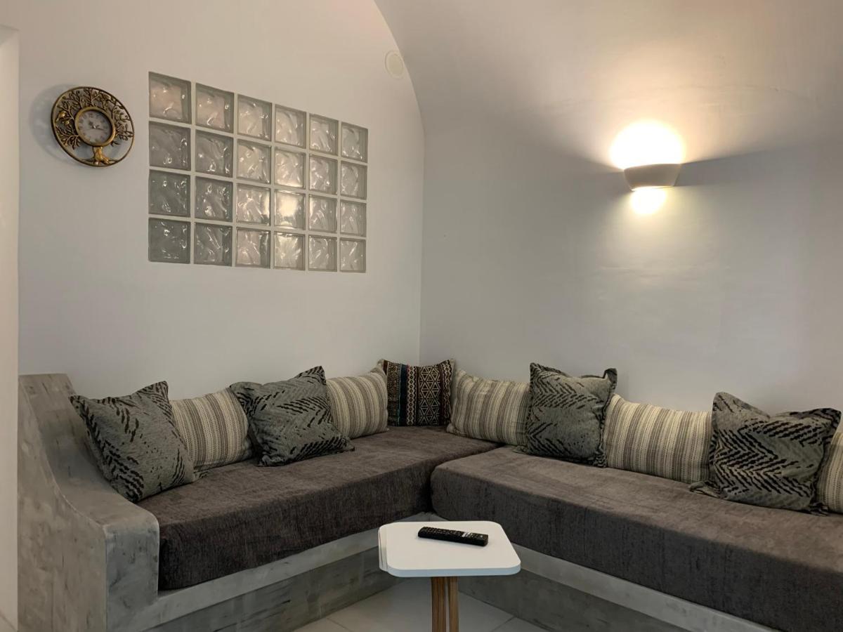 费拉Poli Cave House Santorini别墅 外观 照片