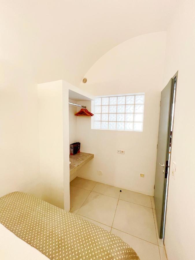 费拉Poli Cave House Santorini别墅 外观 照片