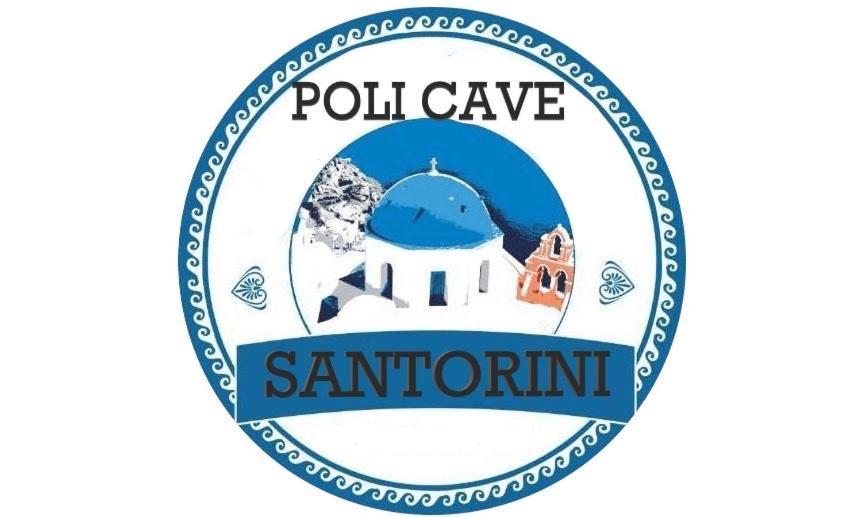 费拉Poli Cave House Santorini别墅 外观 照片
